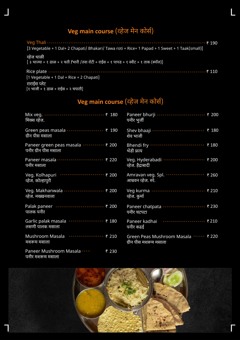 Menu Photo 0