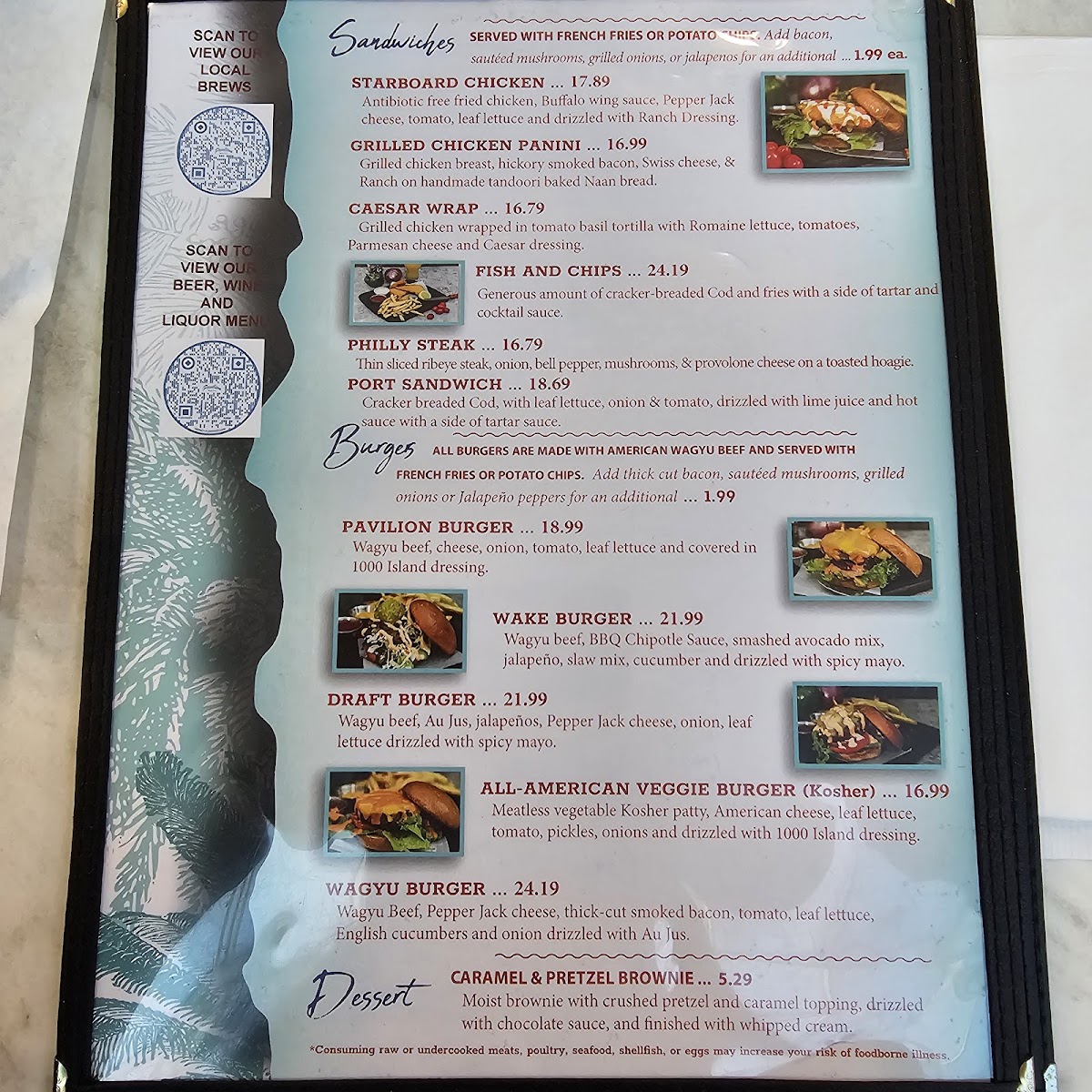 Menu Photo 0