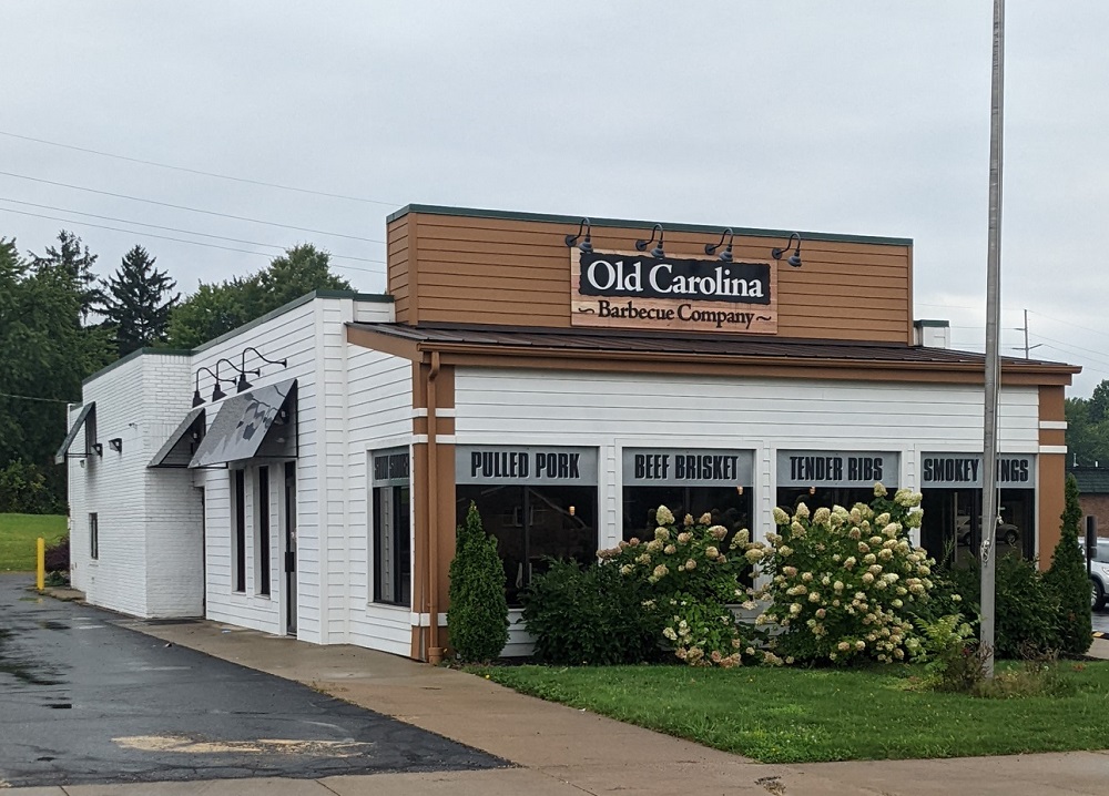 Old Carolina Barbecue Company - Alliance