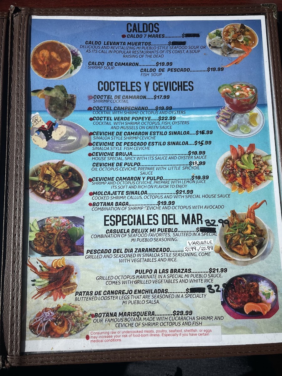 Menu Photo 0