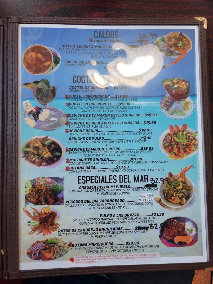 Menu Photo 4