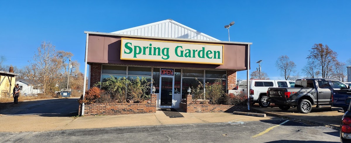 Spring Garden - Houston