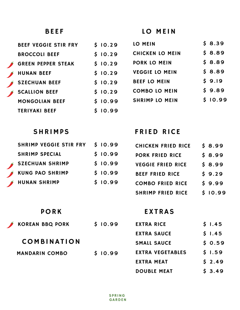 Menu Photo 0