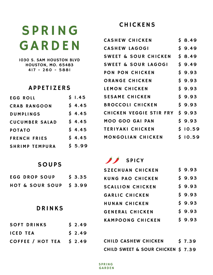 Menu Photo 1