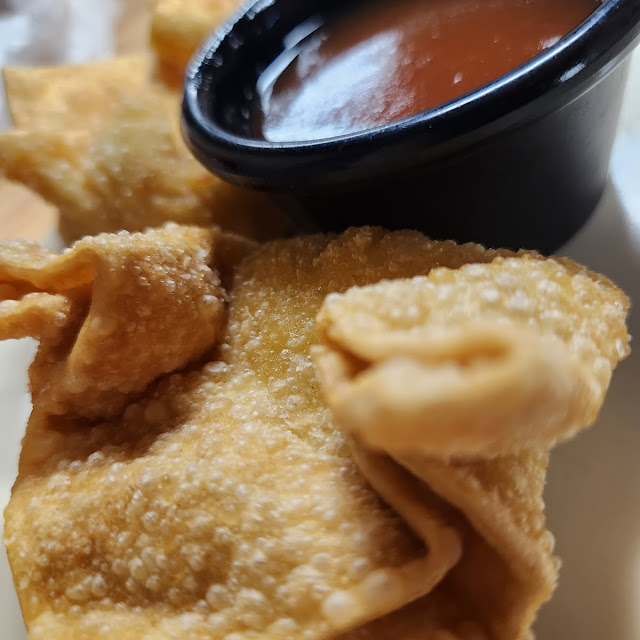 Crab Rangoon
