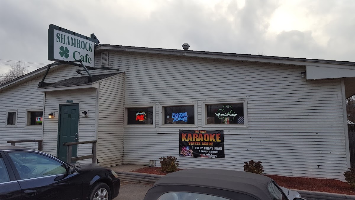 Shamrock Cafe - Suffield