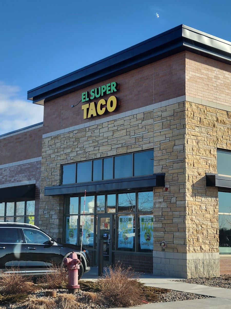 El Super Taco - Woodbury