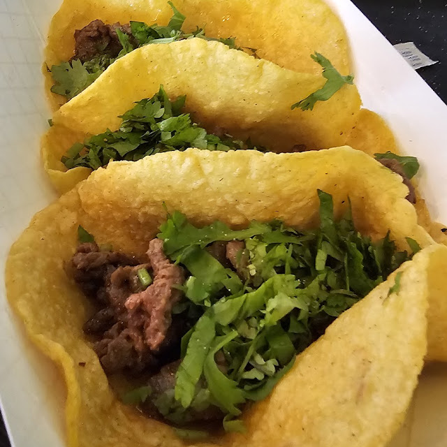 Carne Asada Tacos