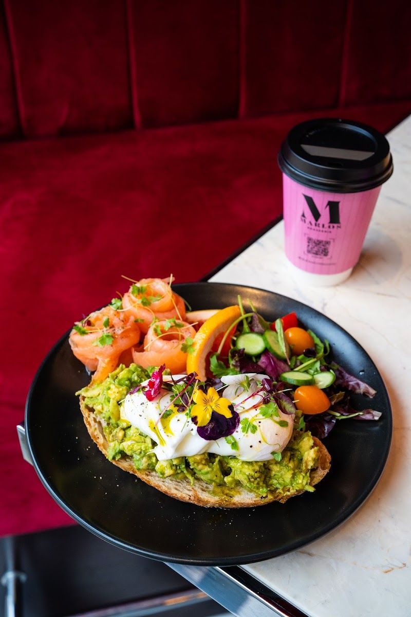 Marlos Brasserie - 275 High St - Photo 2