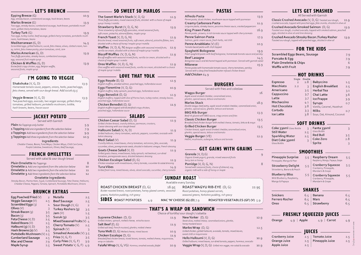 Menu Photo 0