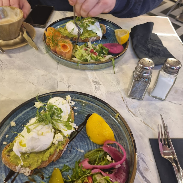 Avocado Toast