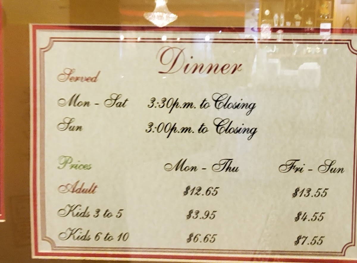 Menu Photo 2