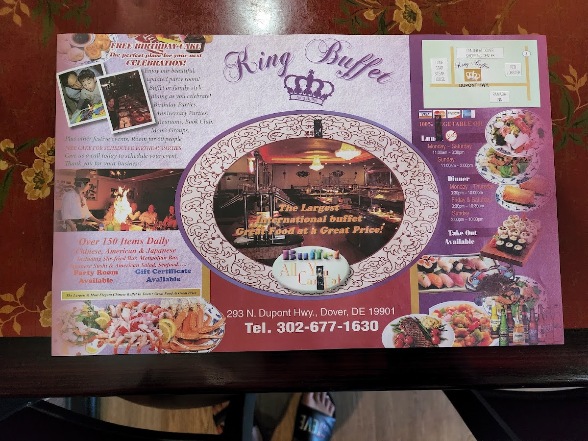 Menu Photo 4