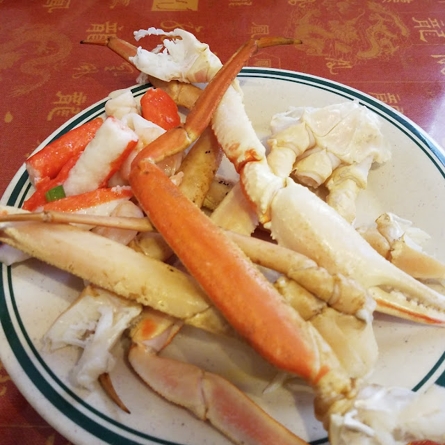 Crab Legs