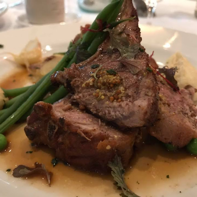 Rack of Lamb