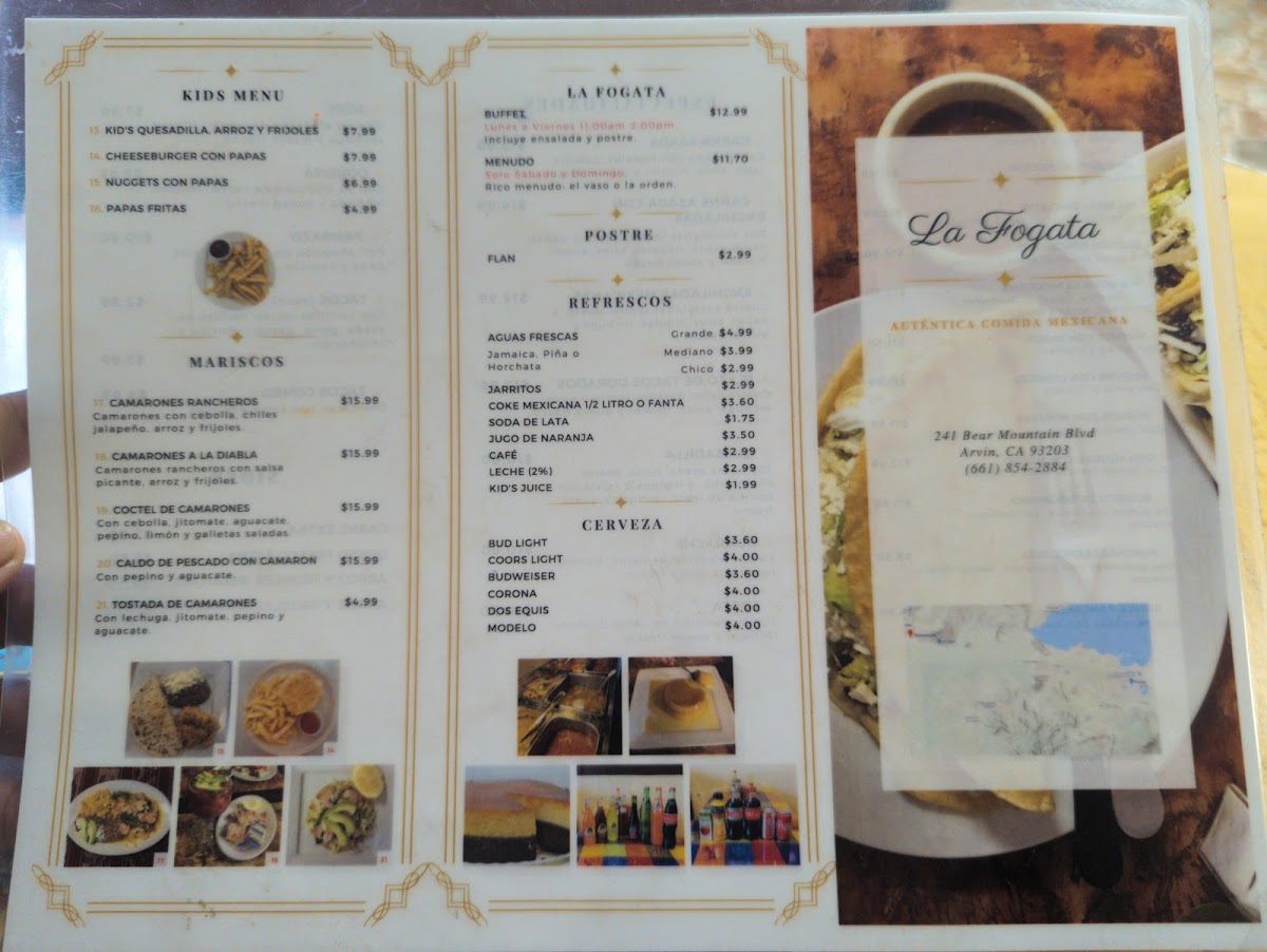 Menu Photo 0