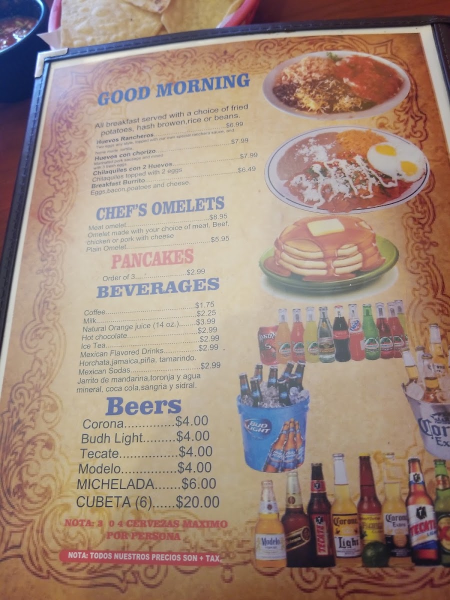 Menu Photo 4