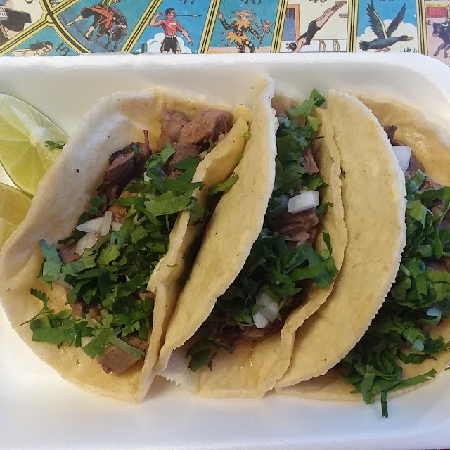 Tacos De Lengua