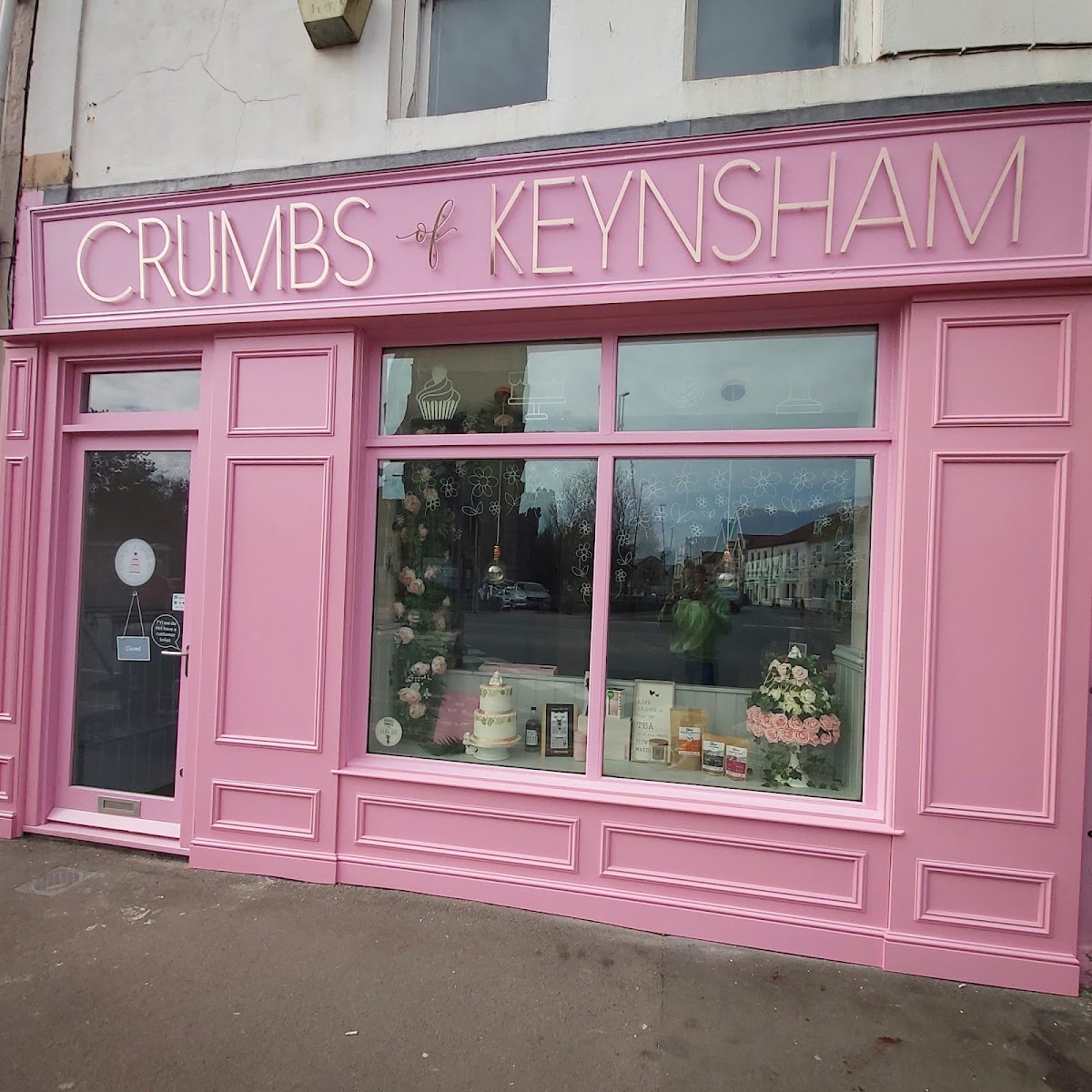 Crumbs - Keynsham