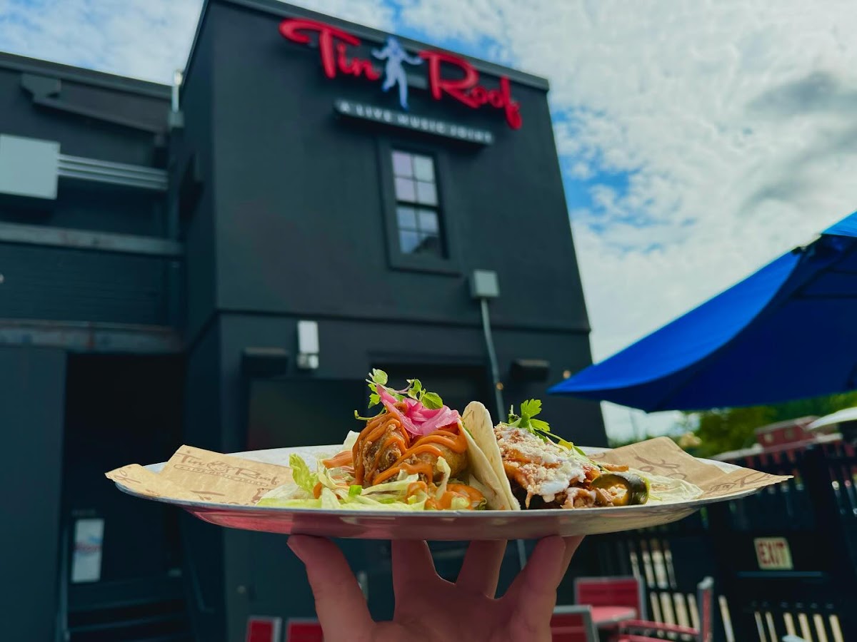 Tin Roof - Fayetteville