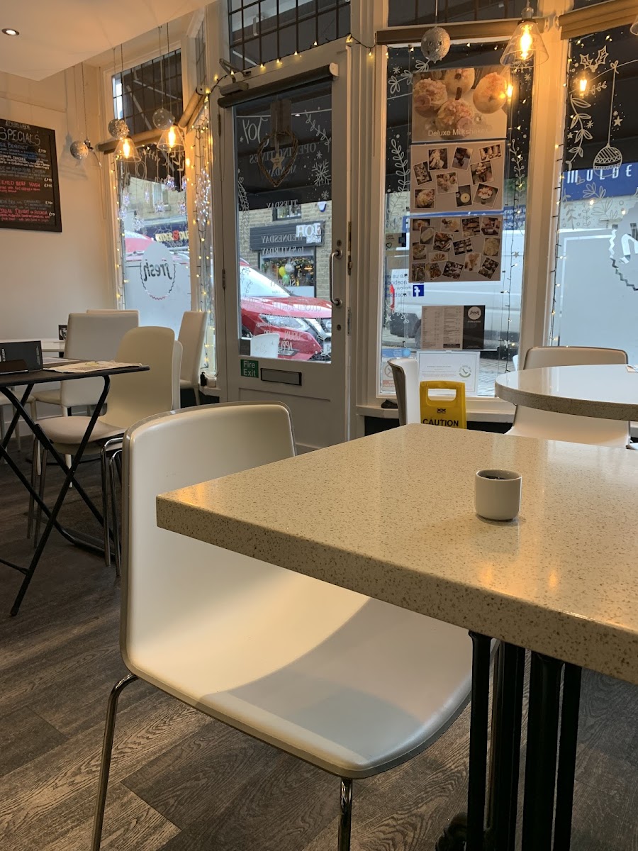 Fresh Cafe Deli