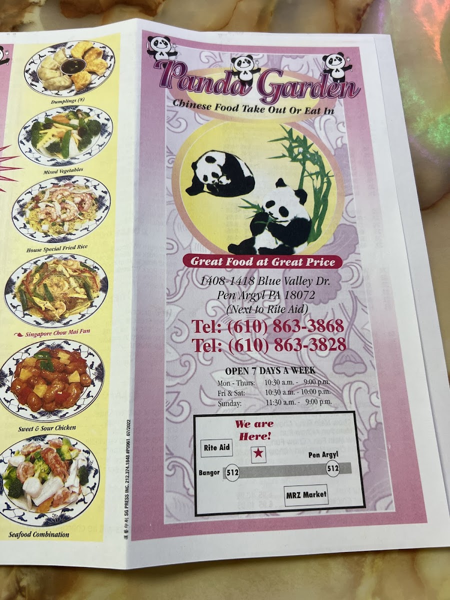 Menu Photo 1