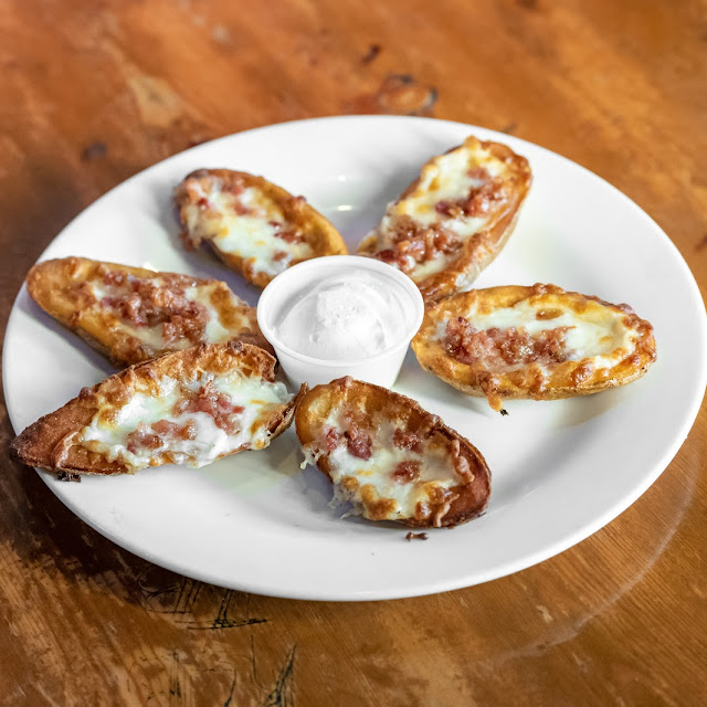 Potato Skins