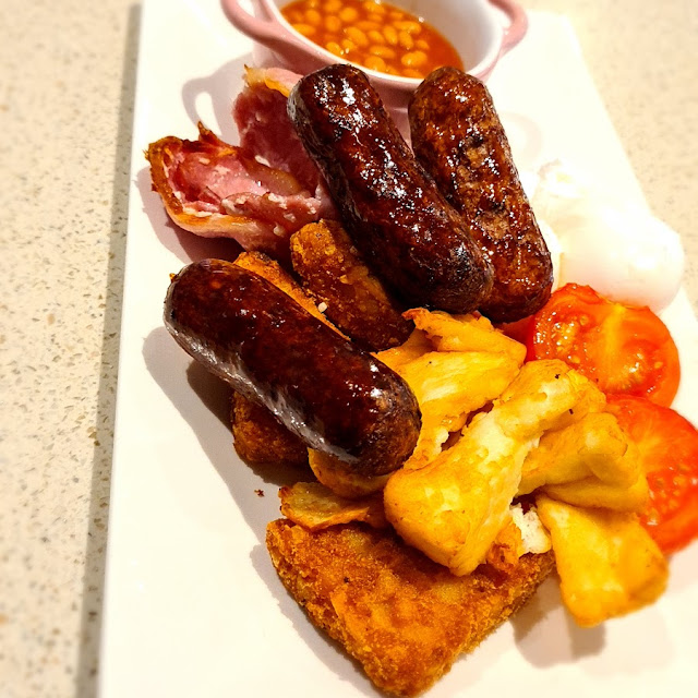 English Breakfast