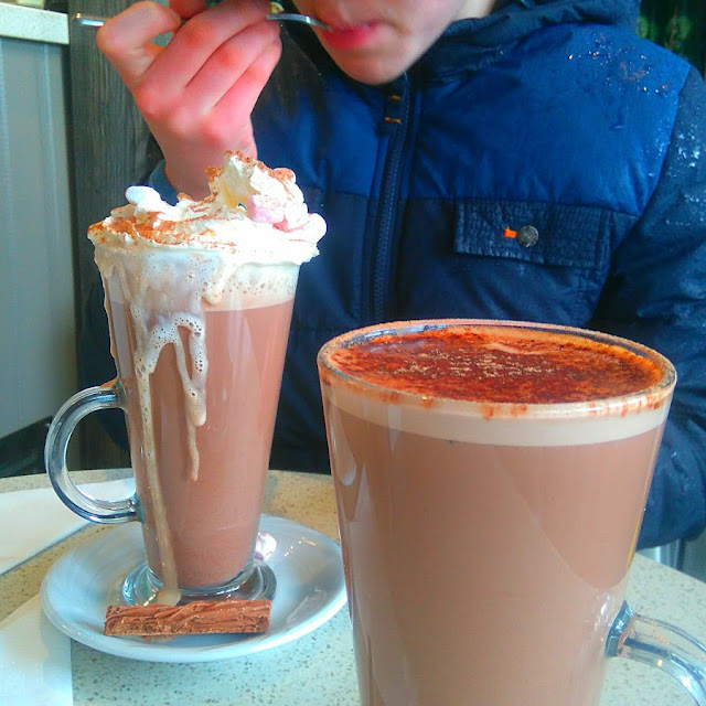 Hot Chocolate