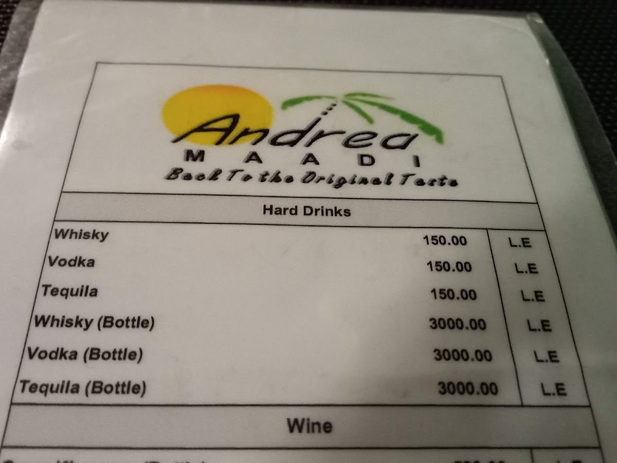 Menu Photo 4