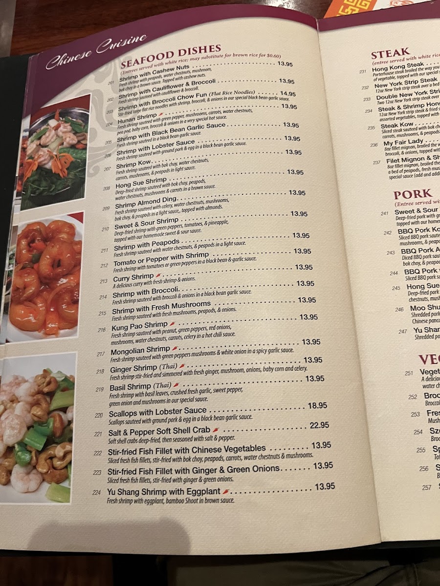 Menu Photo 0