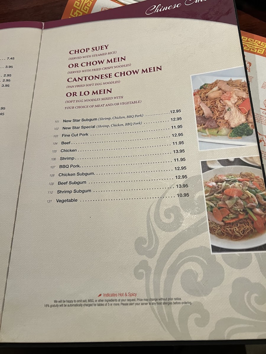Menu Photo 8