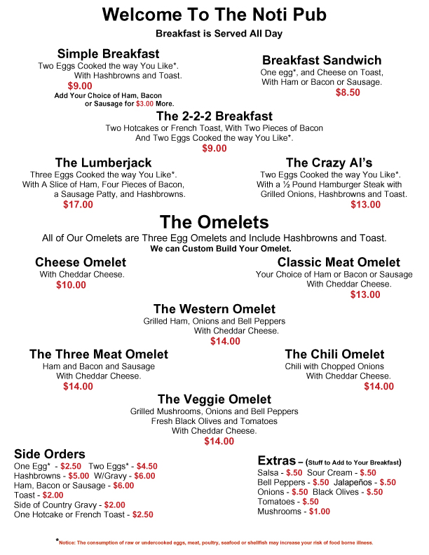 Menu Photo 3