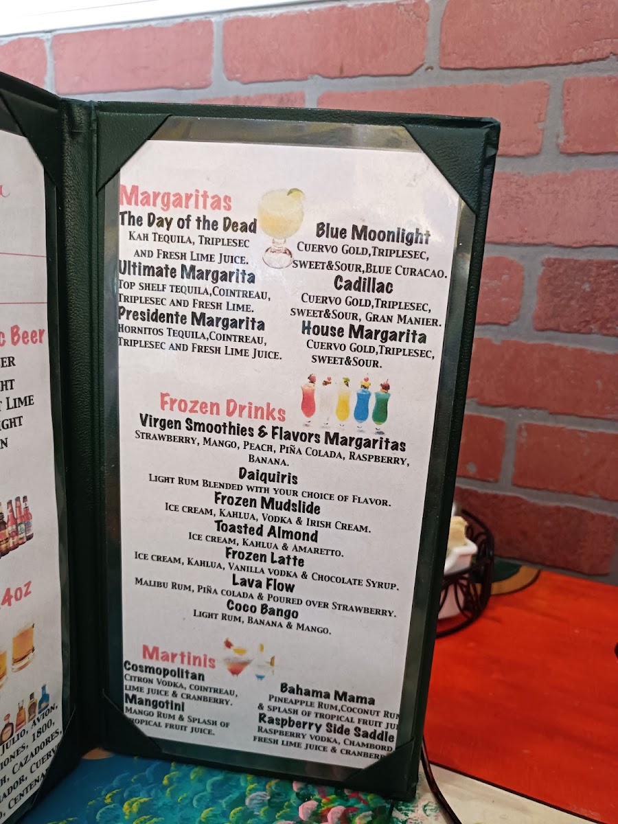 Menu Photo 4
