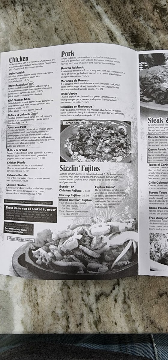 Menu Photo 7