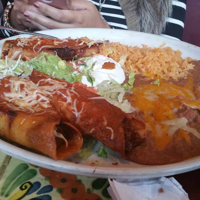 Rancho Enchiladas