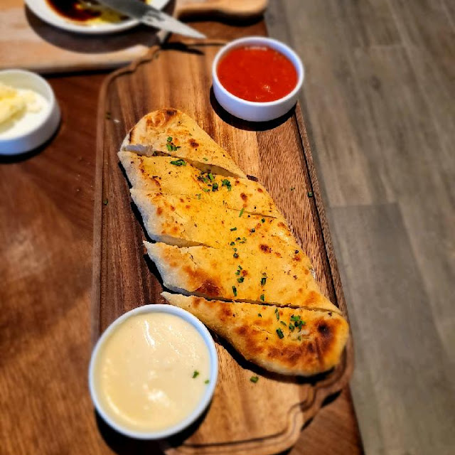 Cheese Bread