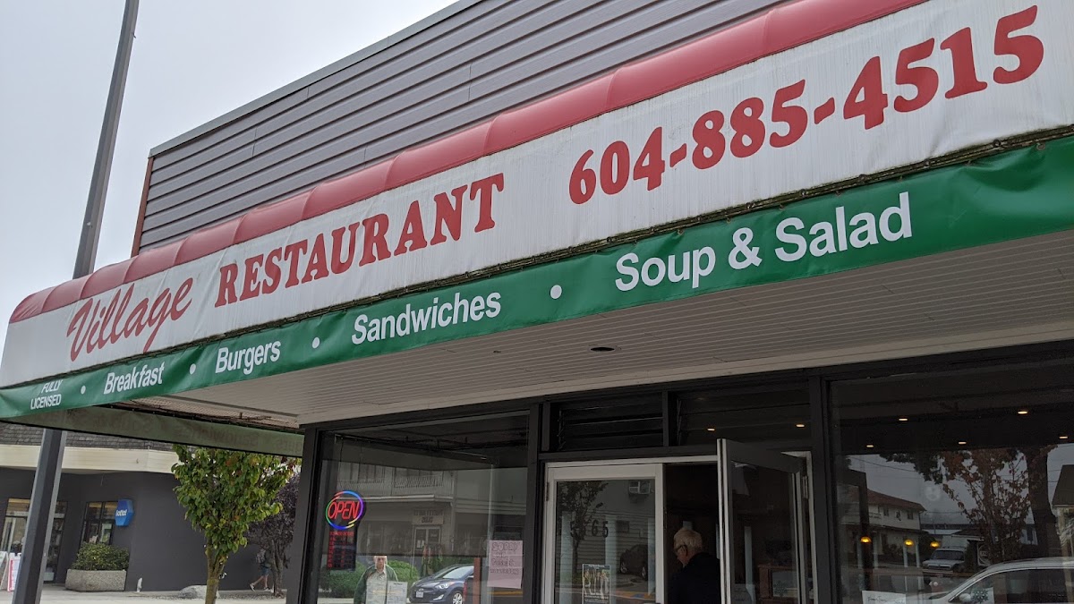 Village Restaurant - Sechelt