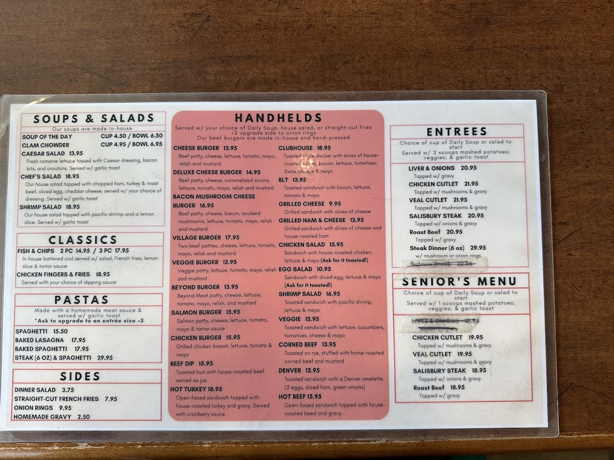 Menu Photo 0
