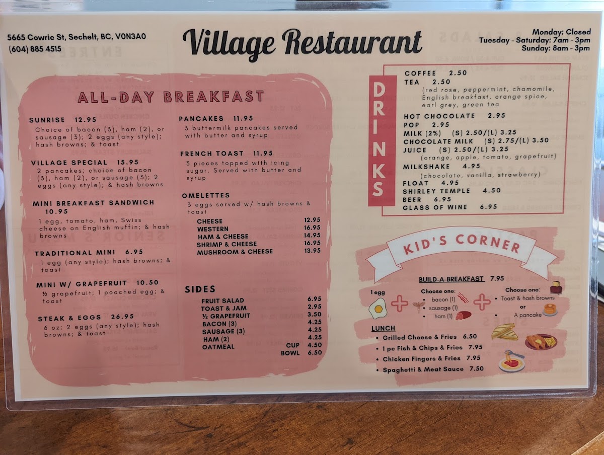Menu Photo 2
