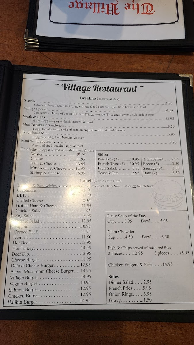 Menu Photo 4