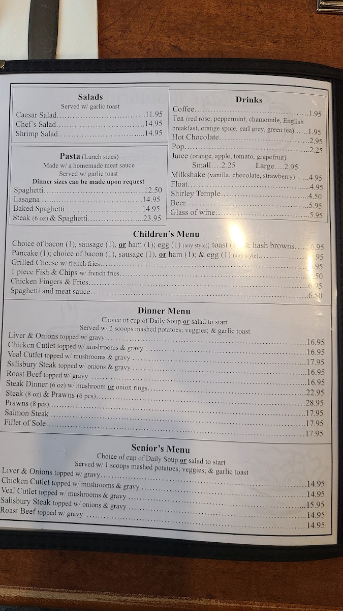 Menu Photo 5