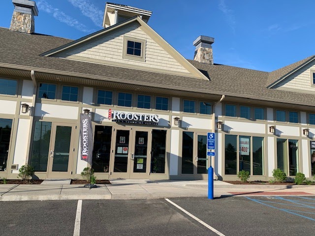 Roosters Men's Grooming Center - South Windsor - Photo 1