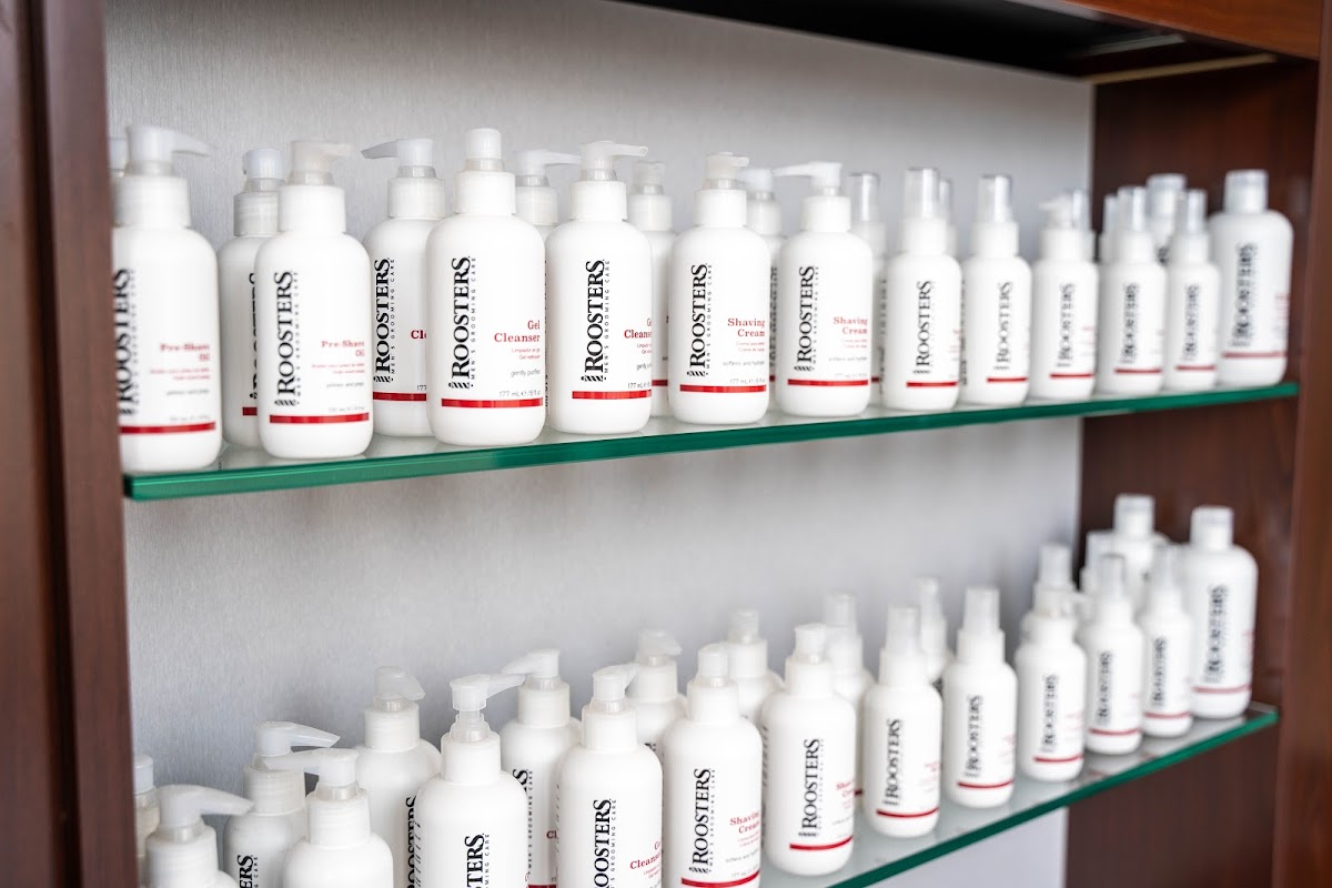 Roosters Men's Grooming Center - South Windsor - Photo 3