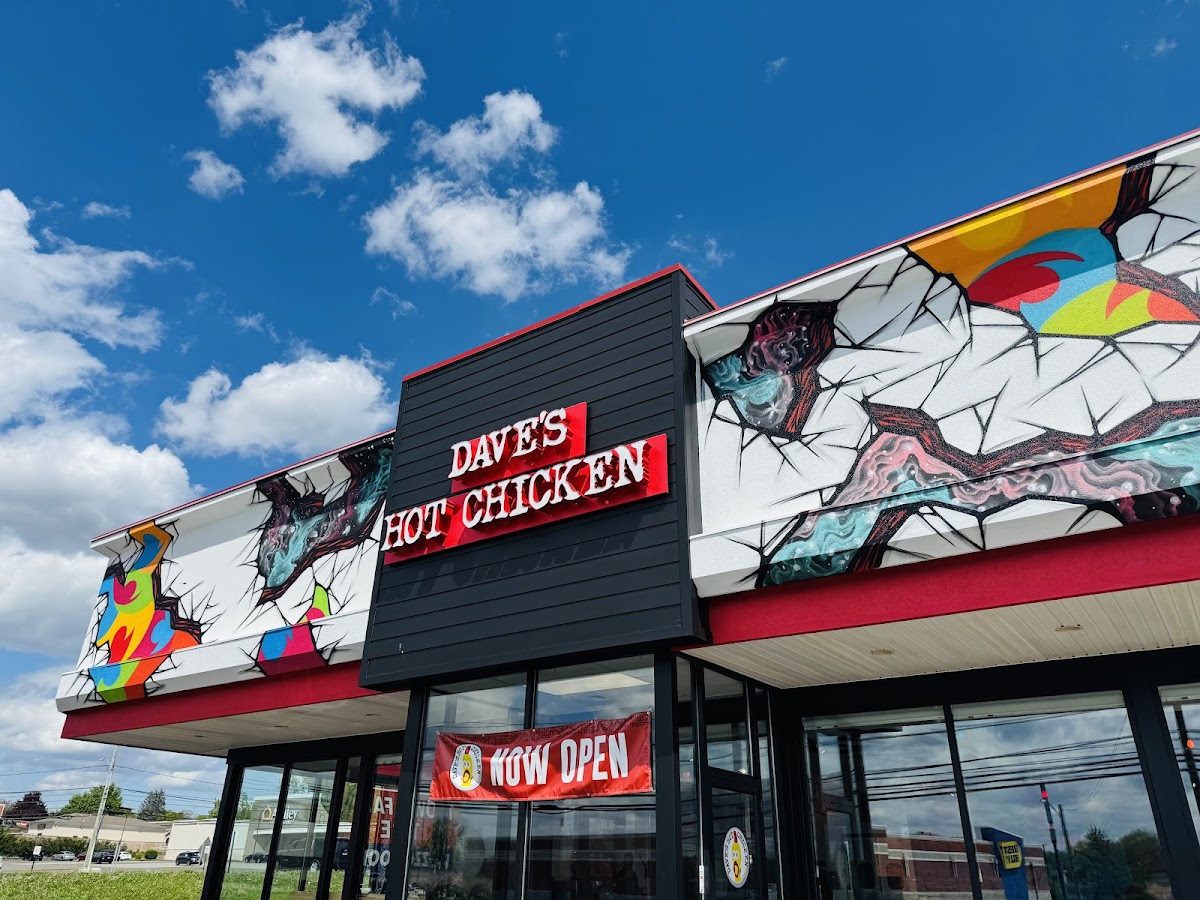 Dave’s Hot Chicken - Newington