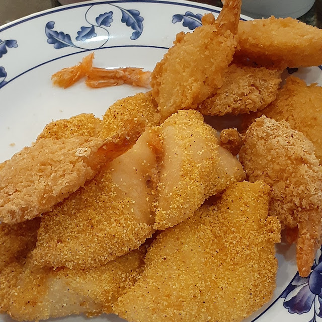 Fried Shrimp