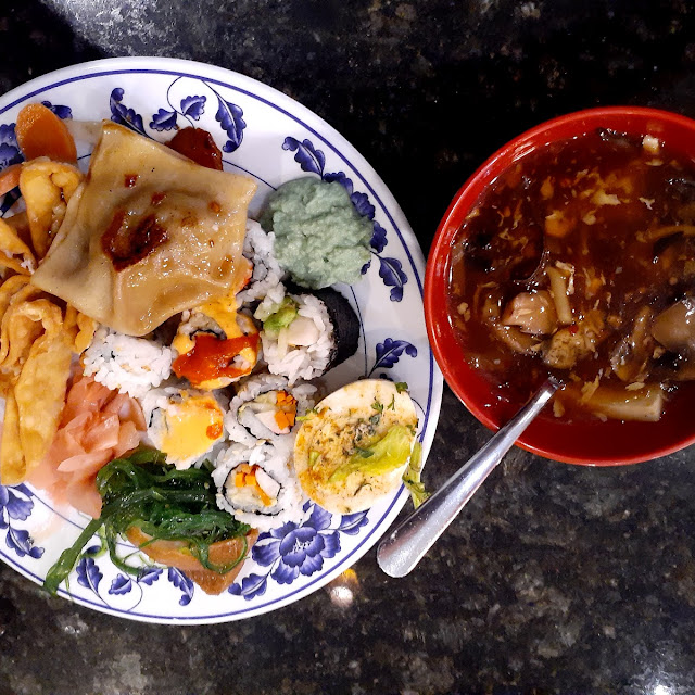 Hot and Sour Soup