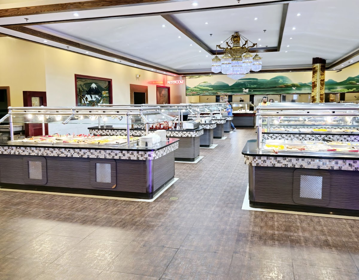 Hibachi Sushi - Montgomery