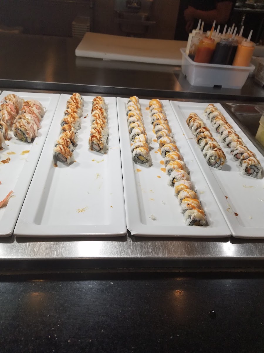 Hibachi Sushi - Montgomery - Photo 7