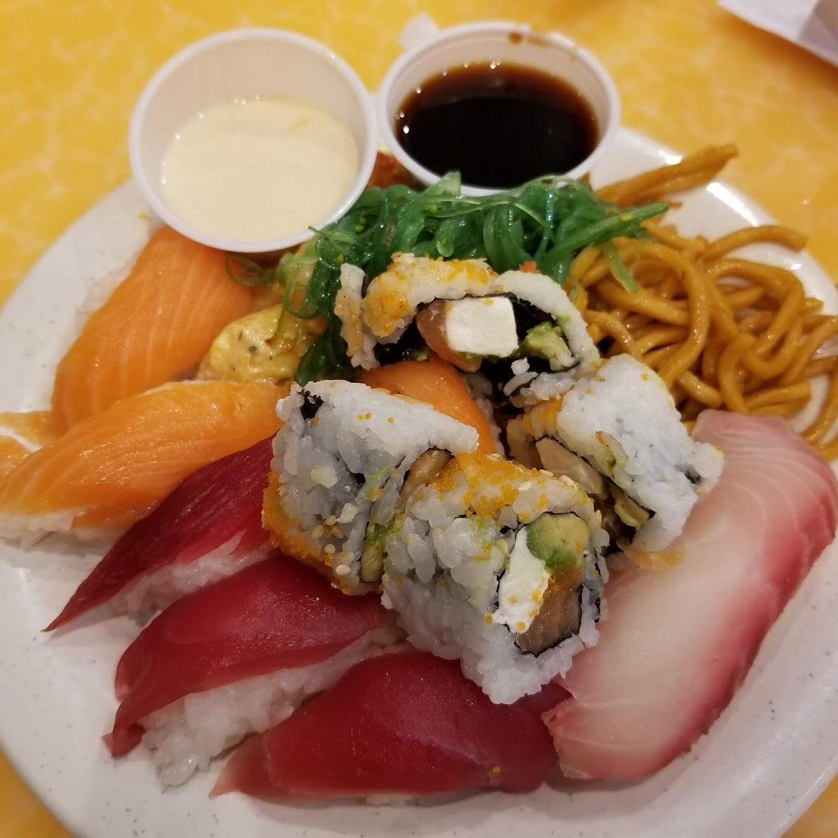 Hibachi Sushi - Montgomery - Photo 8